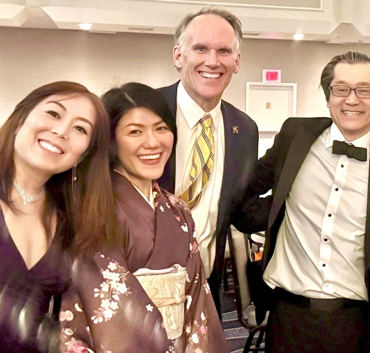 新年の始まりに最高の方法