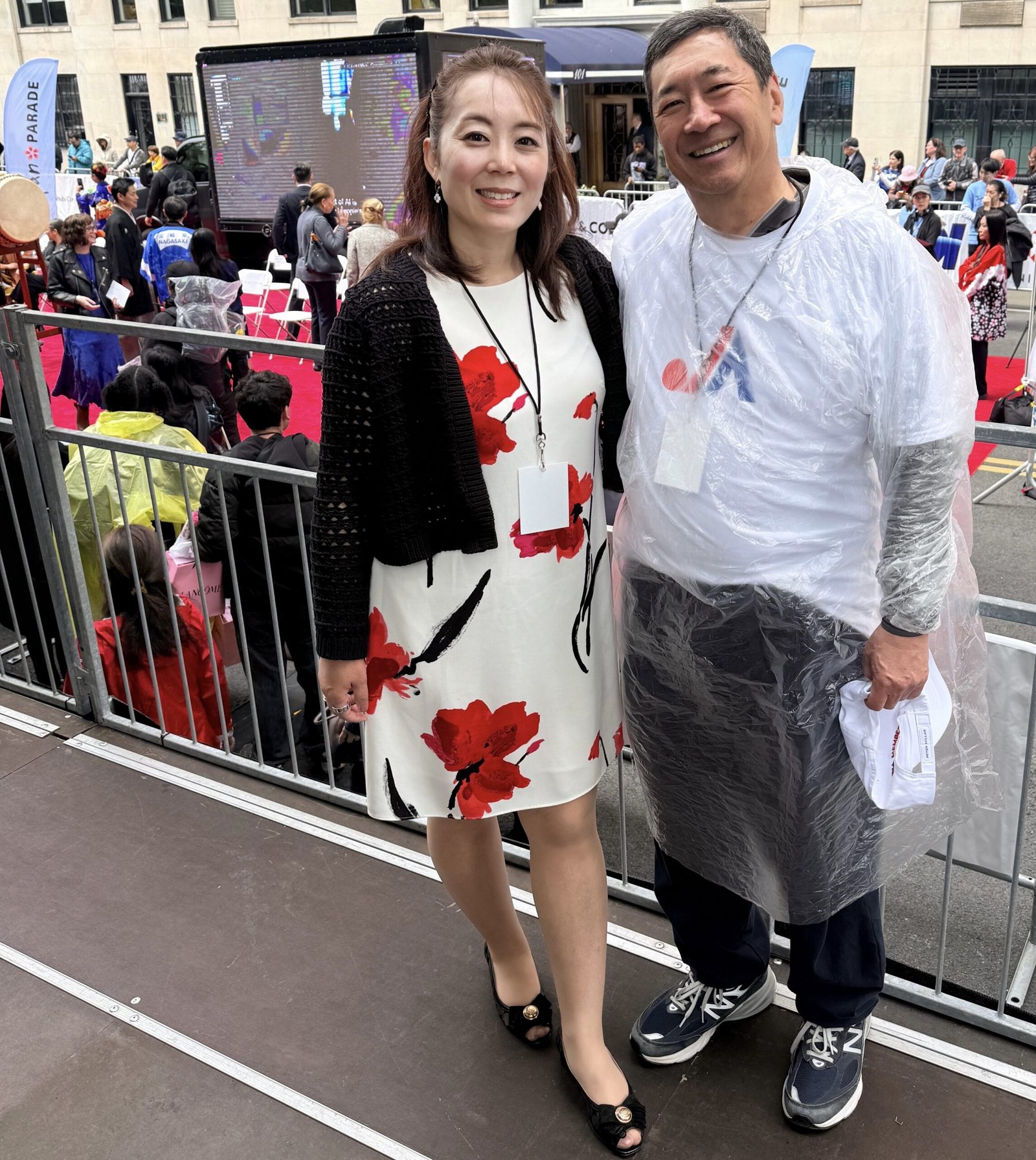 NYCジャパンパレードに参加